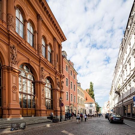 Old Riga Jekaba Street Apartment Экстерьер фото
