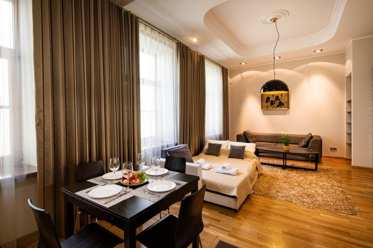 Old Riga Jekaba Street Apartment Экстерьер фото