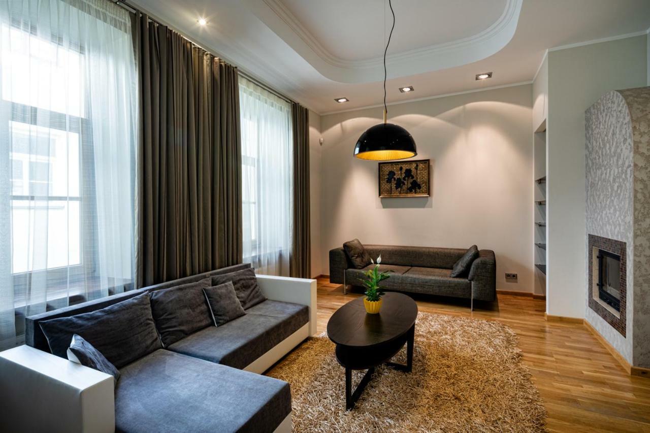 Old Riga Jekaba Street Apartment Экстерьер фото