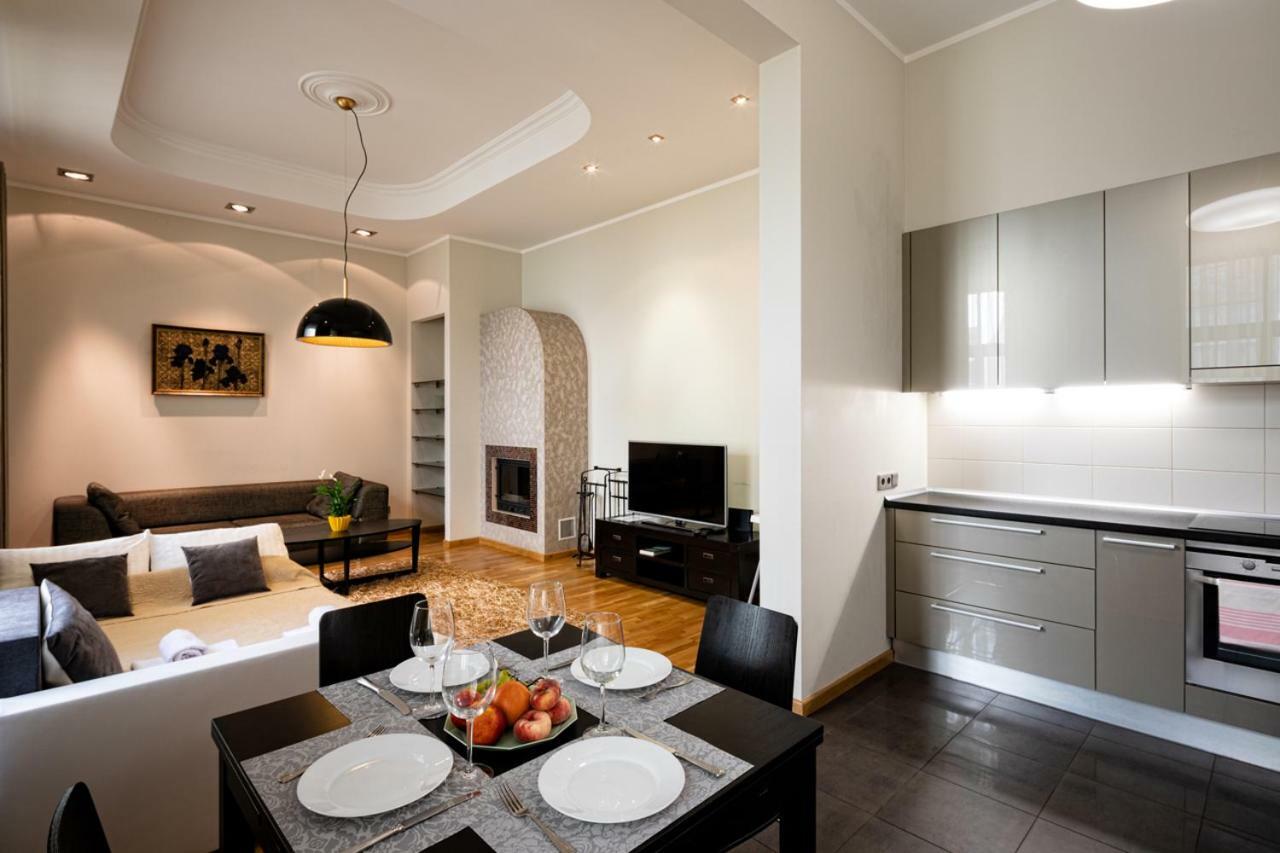 Old Riga Jekaba Street Apartment Экстерьер фото