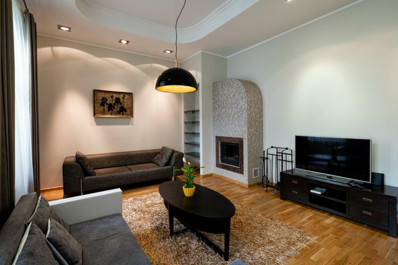 Old Riga Jekaba Street Apartment Экстерьер фото