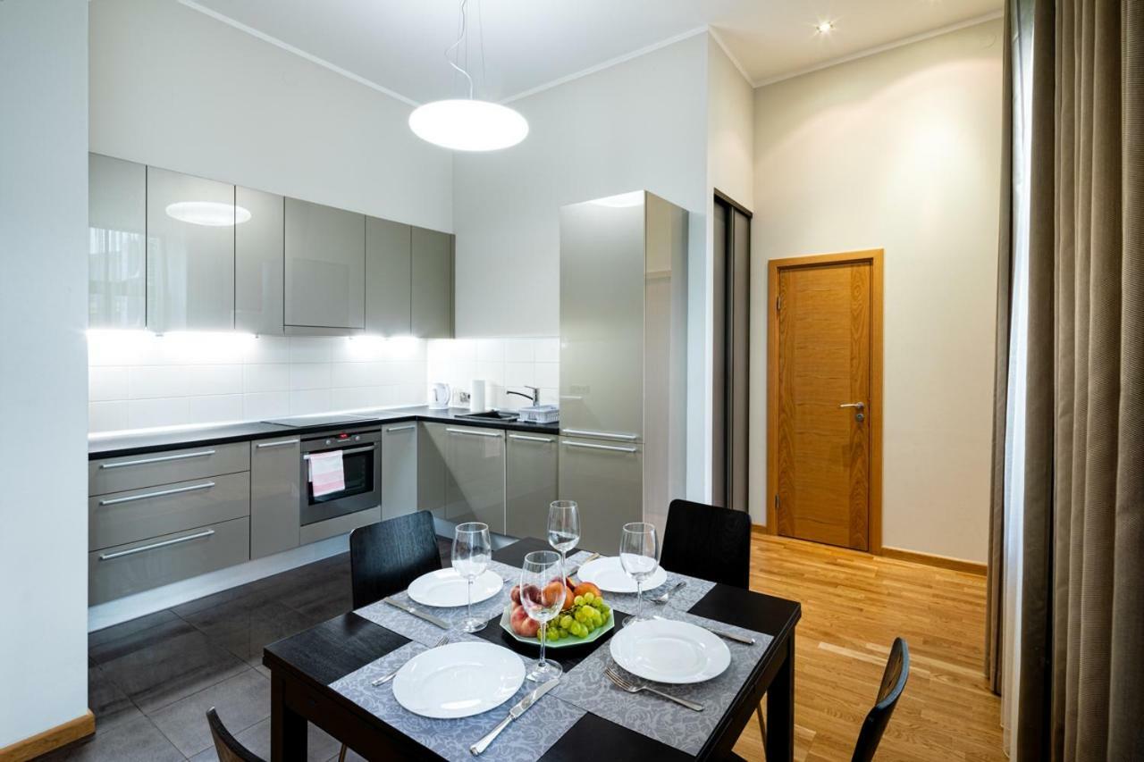 Old Riga Jekaba Street Apartment Экстерьер фото