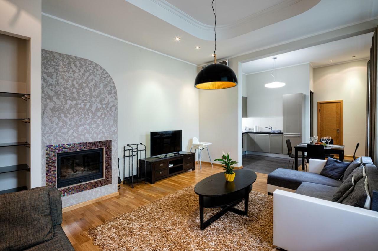 Old Riga Jekaba Street Apartment Экстерьер фото