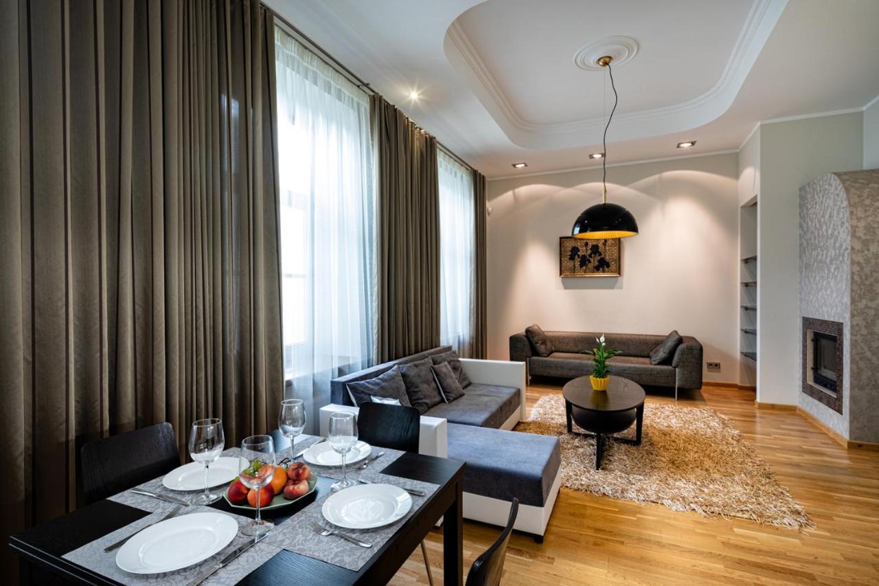 Old Riga Jekaba Street Apartment Экстерьер фото