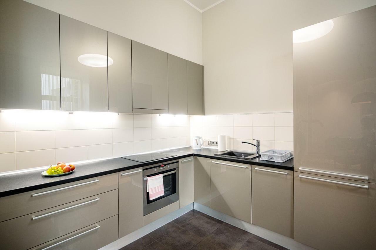 Old Riga Jekaba Street Apartment Экстерьер фото