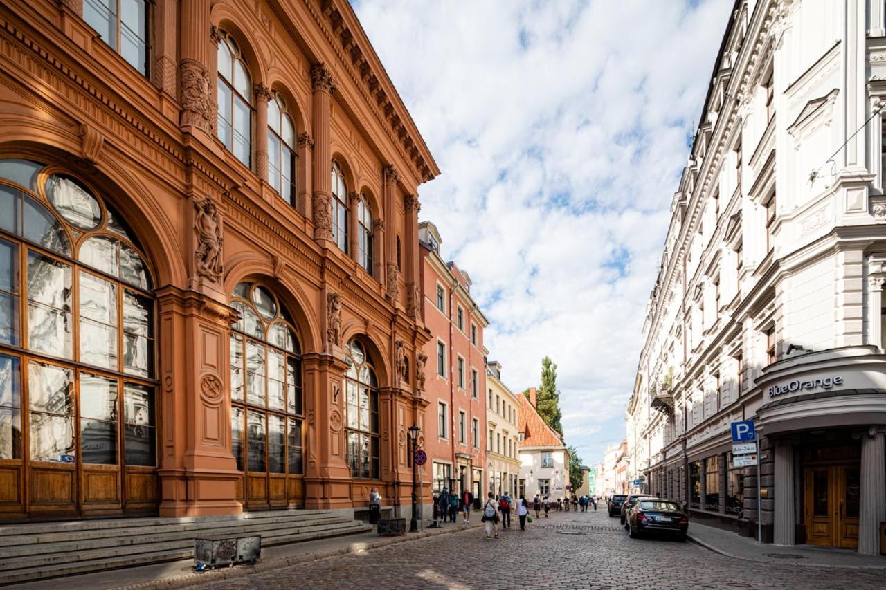Old Riga Jekaba Street Apartment Экстерьер фото
